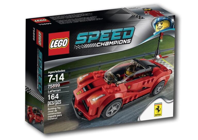 lego laferrari