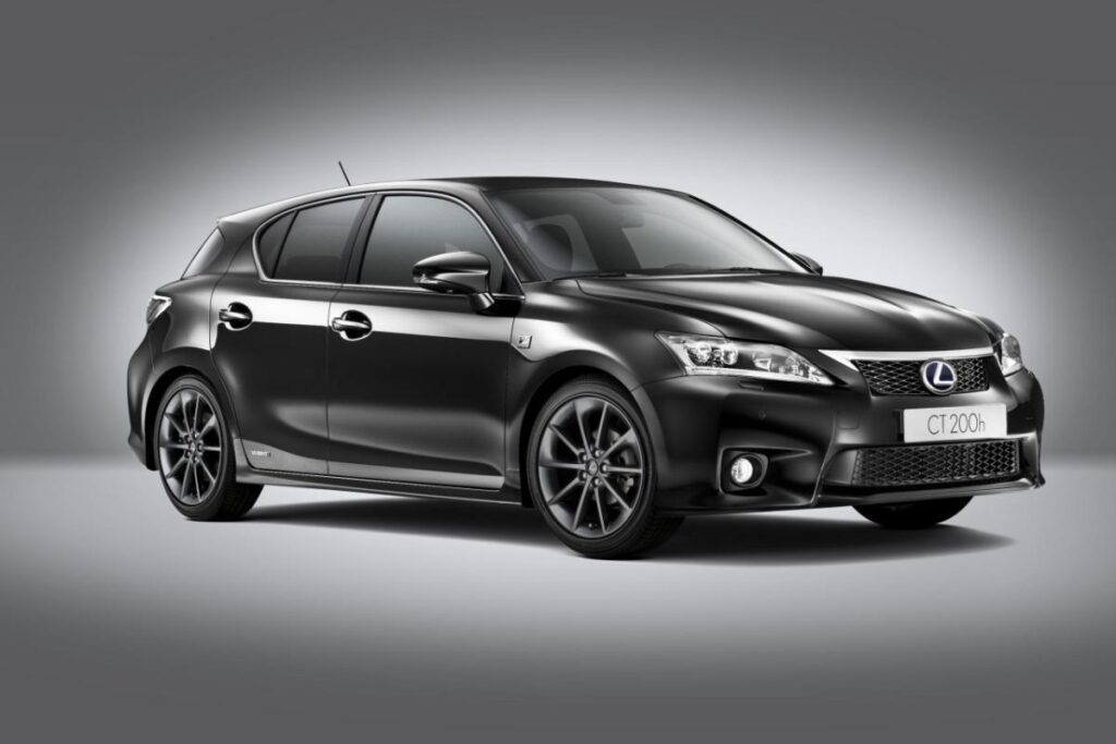 lexus ct200h fsport 1