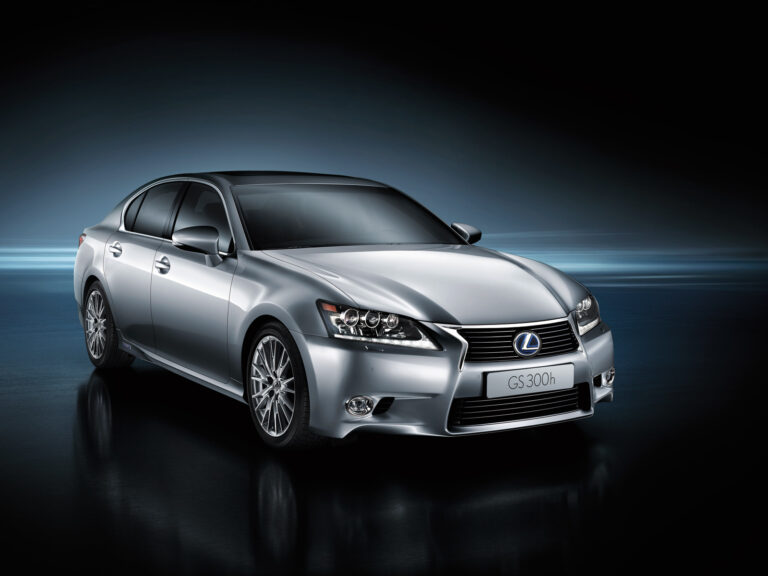 lexus gs300h 1