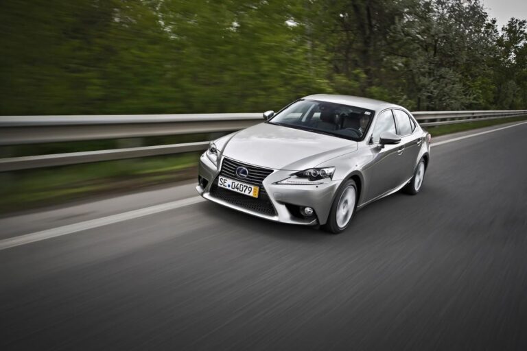 lexus is 1