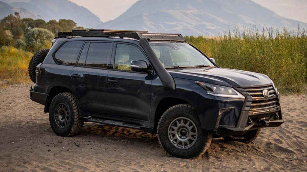 lexus j201 concept toyota land cruiser 41g