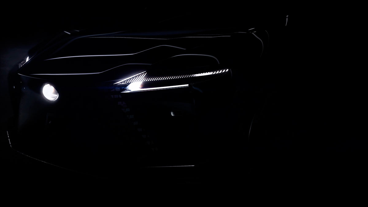 lexus kenshiki december 2020 teaser