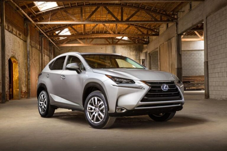 lexus nx