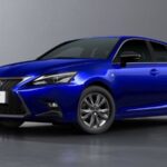 Lexus actualiza el compacto CT 200h
