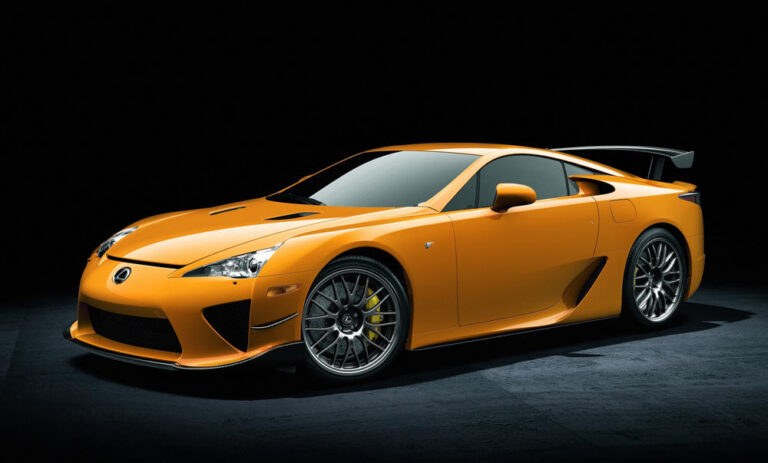 lexus lfa 02