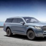 Salón de Nueva York 2016: Lincoln Navigator Concept