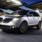 Lincoln MKX, un paso adelante en tecnología y eficiencia