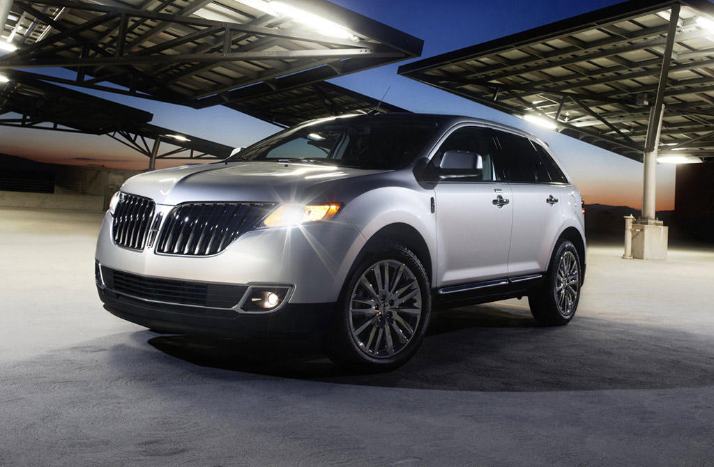 Lincoln MKX, un paso adelante en tecnología y eficiencia