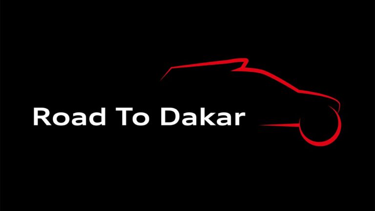 logoaudiroadtodakar