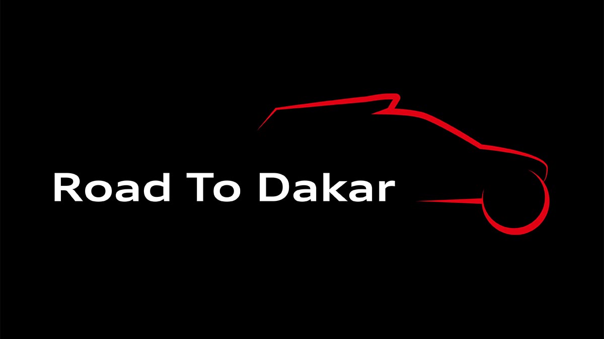 Audi quiere ganar el Dakar con un coche eléctrico... y con Carlos Sainz 1 logoaudiroadtodakar