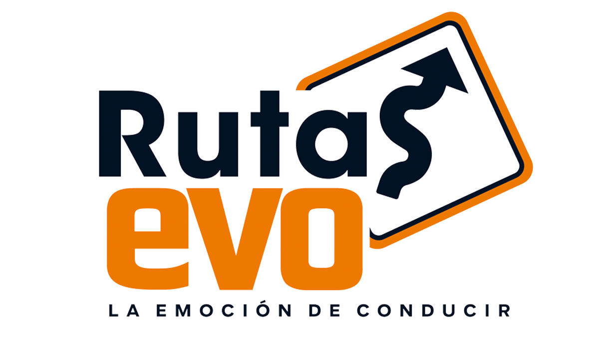 ¡Vuelven las Rutas EVO! Apúntate: últimas plazas disponibles 1 logorutasevo