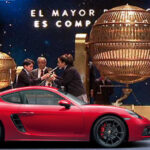 Qué coche nos compraríamos si nos toca la Lotería de Navidad