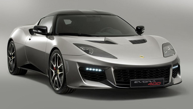 lotus evora 400 1p