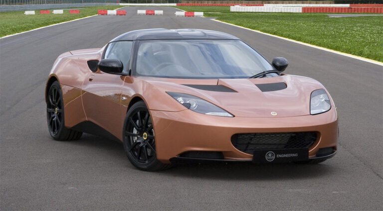 lotus evora