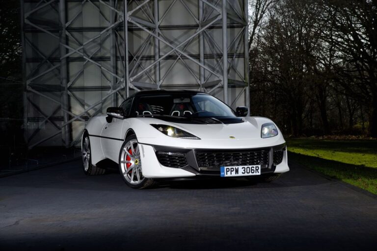 lotus evora sport 410 one off