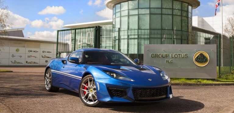 lotus geely
