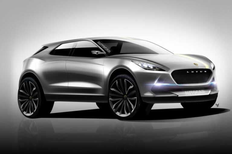 lotus suv