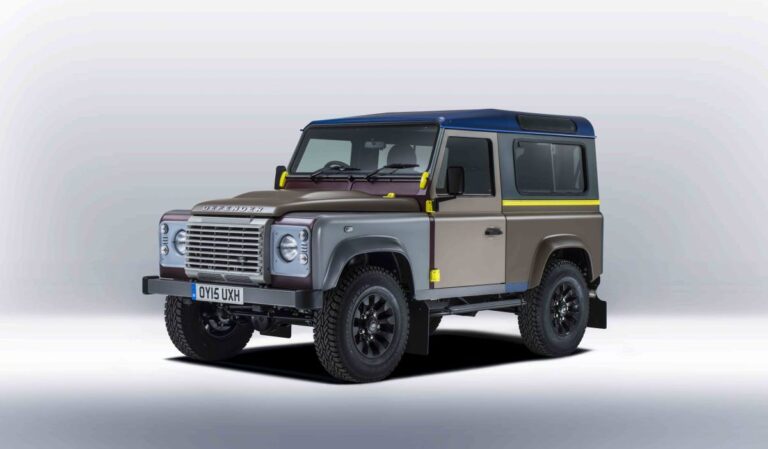 lr defender