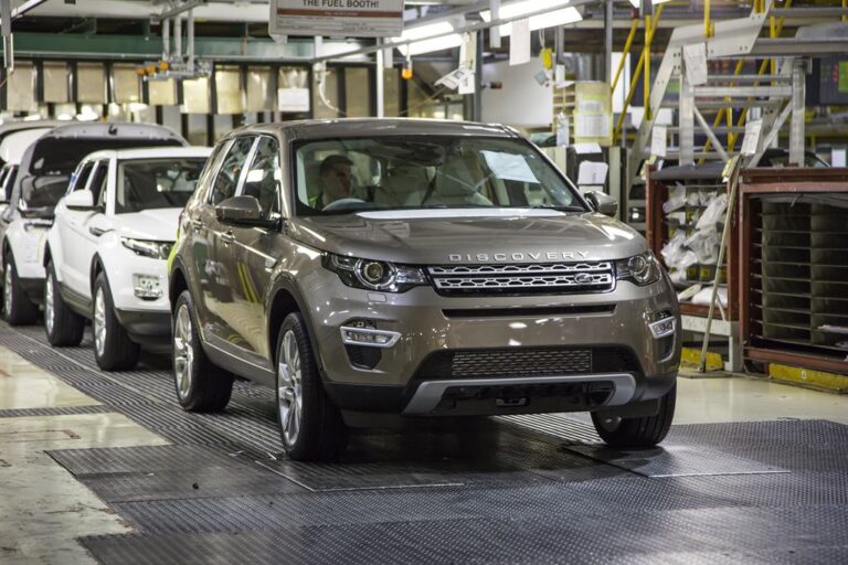 lr discovery sport