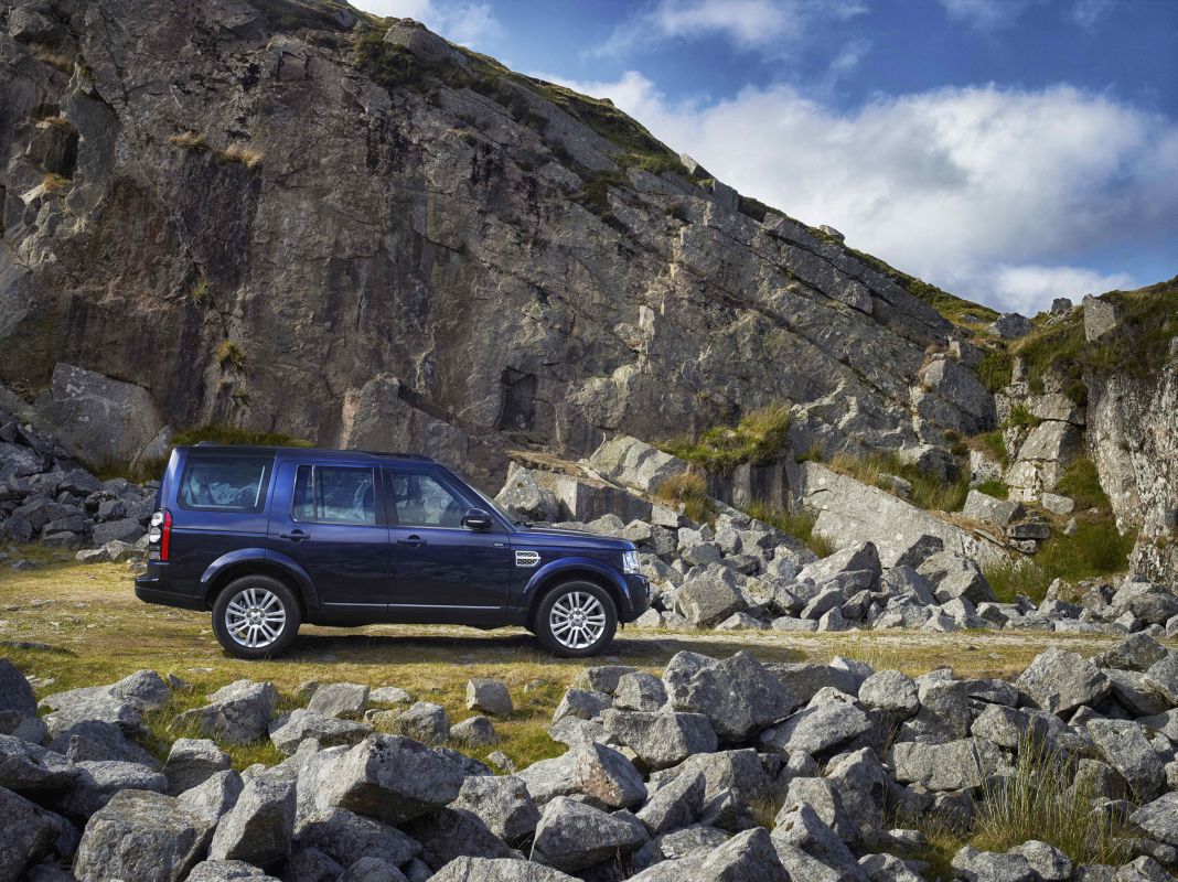 Land Rover Discovery 2014: Nuevos tiempos y menor consumo 1 lrdiscovery2014030913loc2hi 1