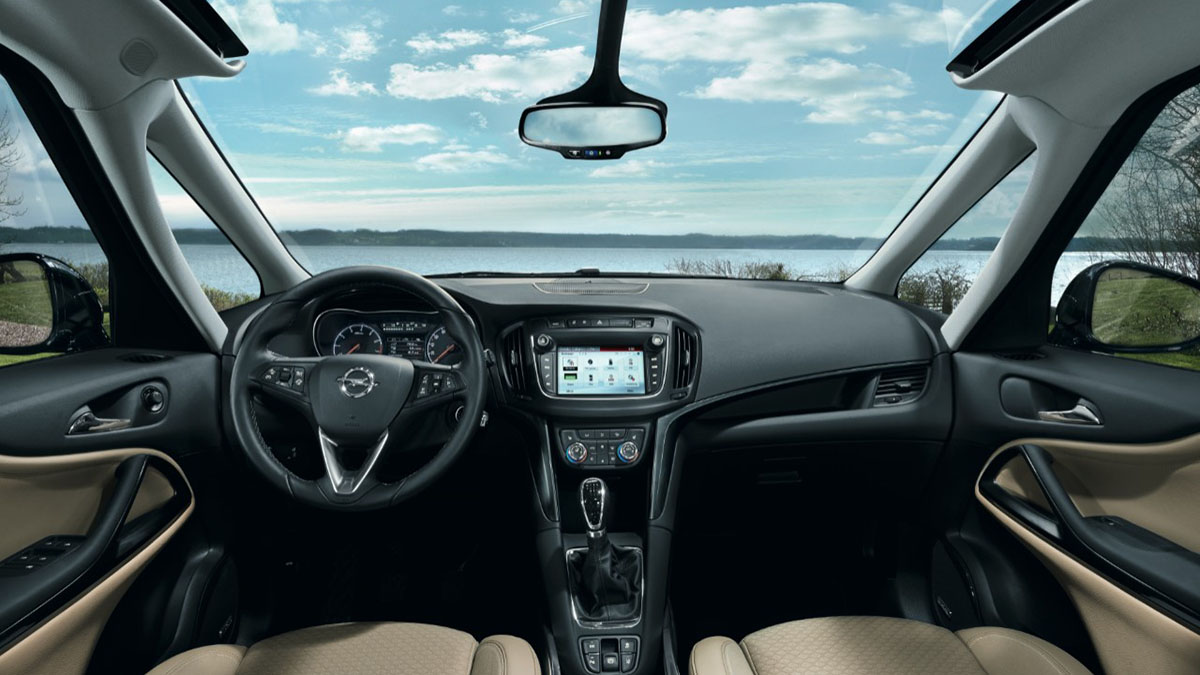 ¿Cuántos tipos de lunas del coche existen? 1 lunacocheopel