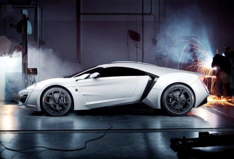 lykan hypersport 1