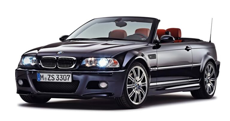 m3 cabrio