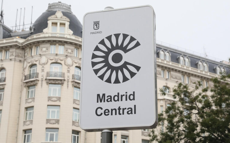 madrid central imagenes 5g 2