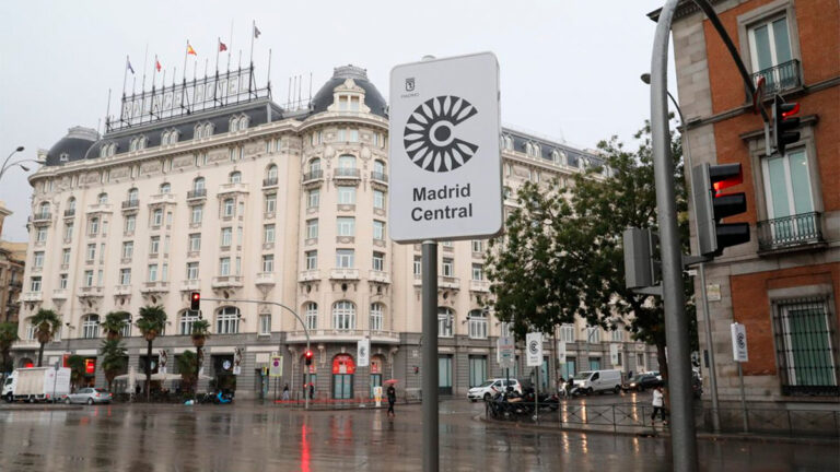 madrid central prensa