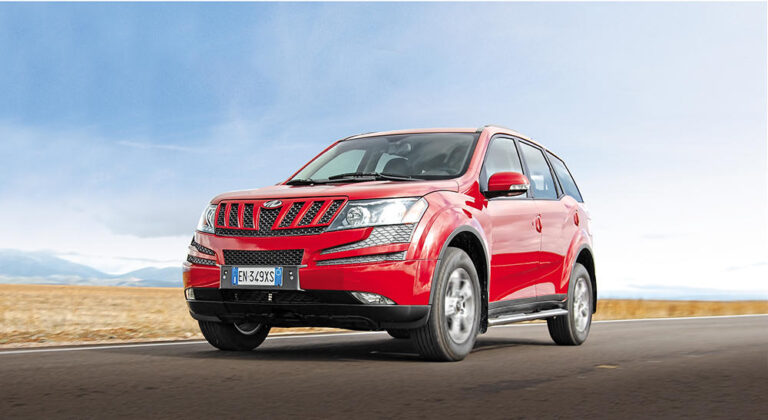 mahindraxuv500frontal