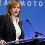 Mary Barra, nueva presidenta de General Motors