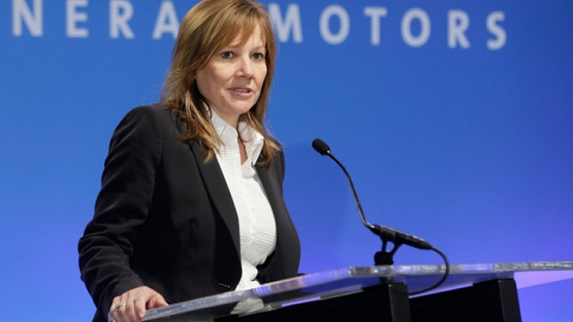 mary barra 1