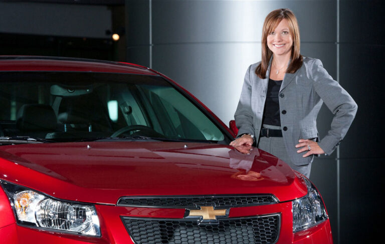 mary barra
