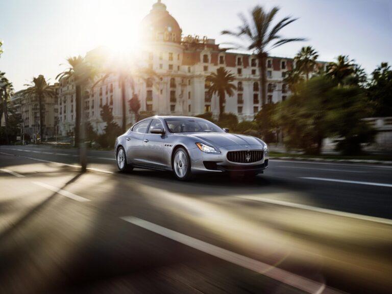 maserati quattroporte diesel 1