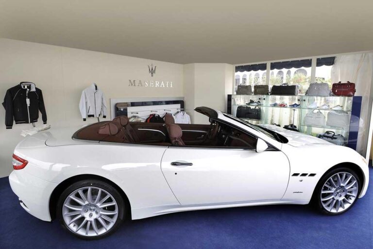 maserati pitti