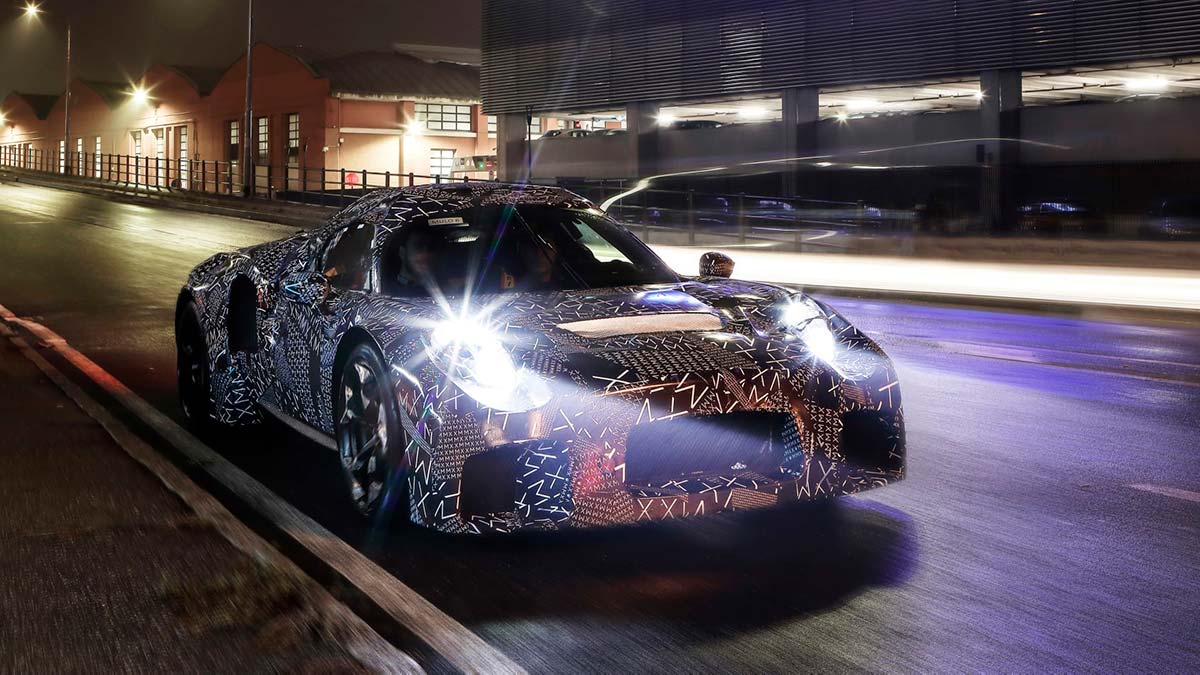 Maserati adelanta sus planes de futuro bajo el paraguas de la alianza FCA/PSA 1 maseratitestmule 1