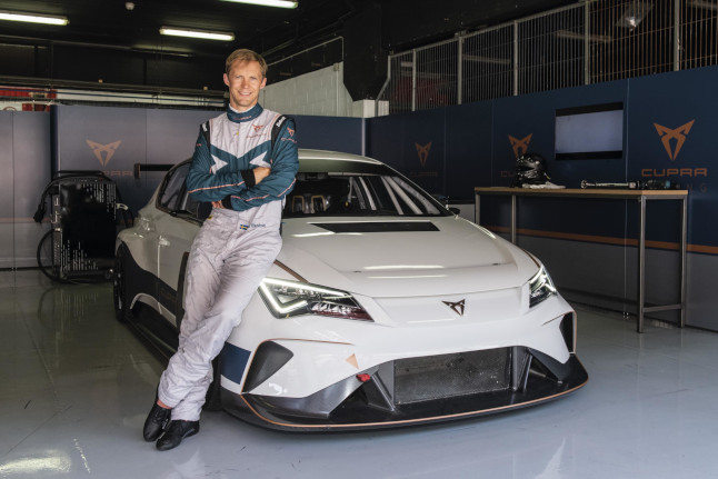 mattias ekstrom becomes cupra high voltage ambassador01hq