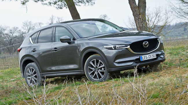 Mazda CX-5 Signature: ¿quién dijo miedo a los SUV premium?