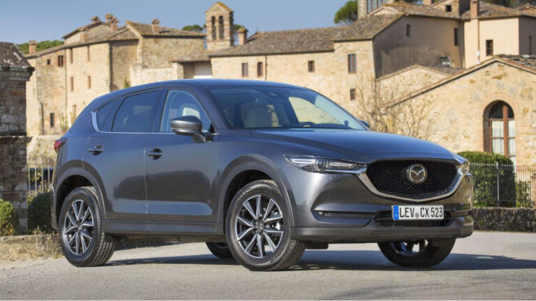mazda cx5