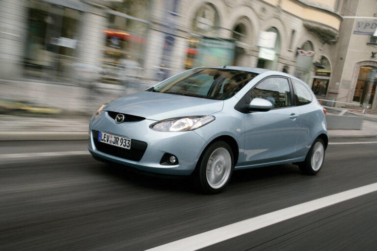 Opel Corsa y Mazda 2, ¿cuál es la diferencia?