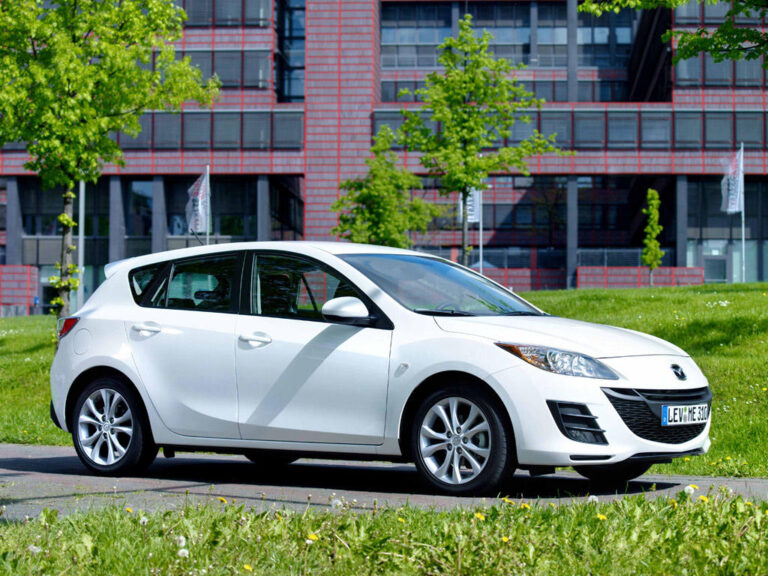 Mazda3 2.0 i-DISI i-stop