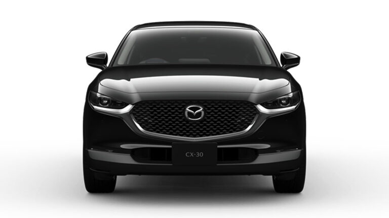 mazdacx 30skyctivxfrontal