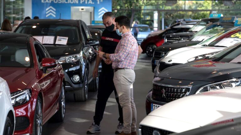 mercado de segunda mano