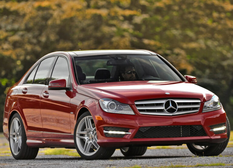 mercedes benz c classusa 1