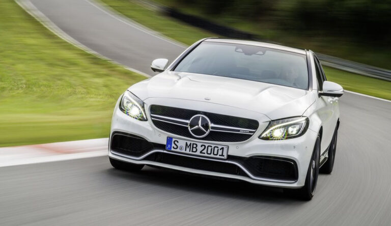 mercedes benz c63amg2015