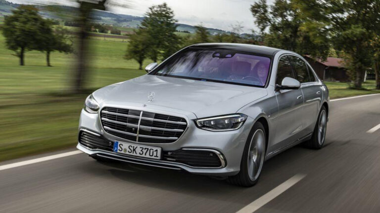 mercedes benz clase s 2021 25g