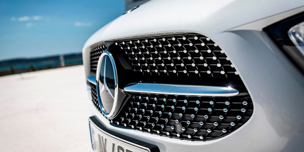 Los Mercedes-Benz más vendidos en España
