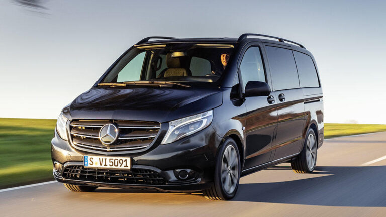 mercedes benz vito 2020 5g