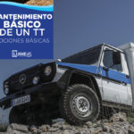 Descarga GRATIS nuestra guía de mantenimiento básico para un todoterreno