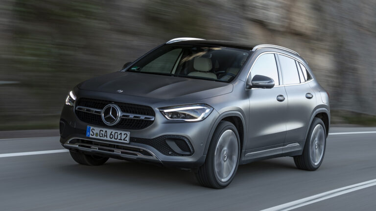 mercedes benzgla klasse9